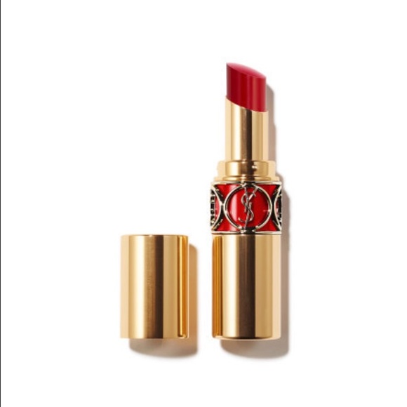 YSL Lipstick in 22