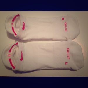 Nike dri fit socks