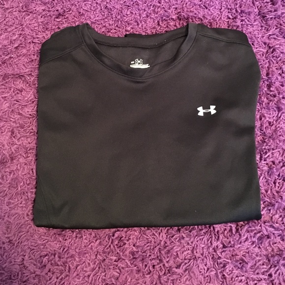 Long sleeve Under Armour shirt