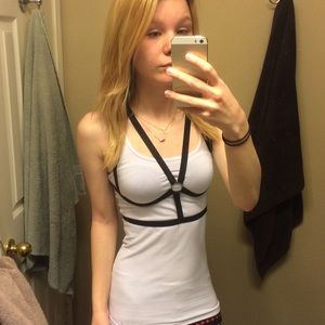 Black harness