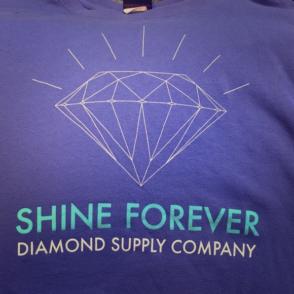 Diamond Supply Crewneck
