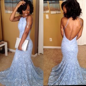 PROM DRESS ! #prom2k16