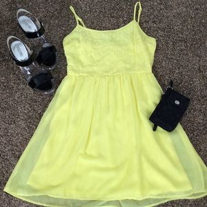 Easter babydoll sundress 🌻