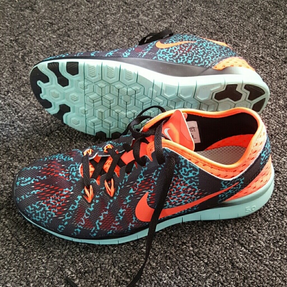 Nike Free 5.0  TR FIT 5