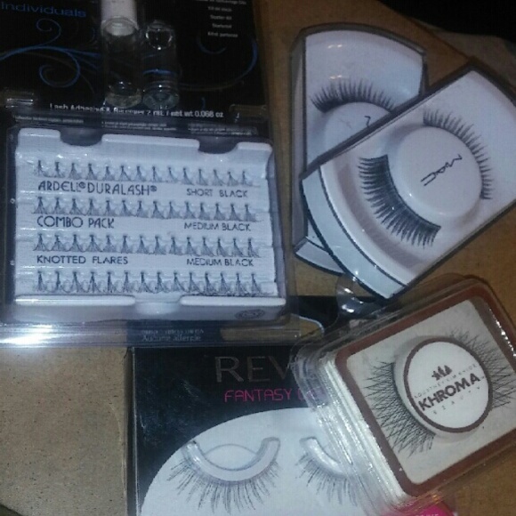 Eyelash Bundle (NEW)