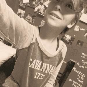 Meet your Posher, Heather