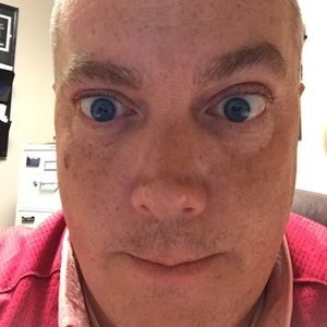 Meet your Posher, Todd