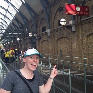 Meet your Posher, Heather