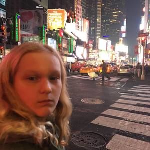 Meet your Posher, Donna