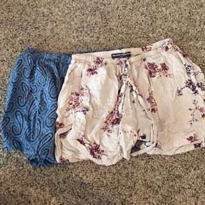 BRANDY MELVILLE SHORTS!!!