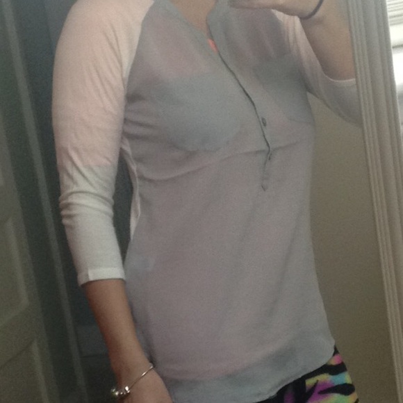 New express shirt.
