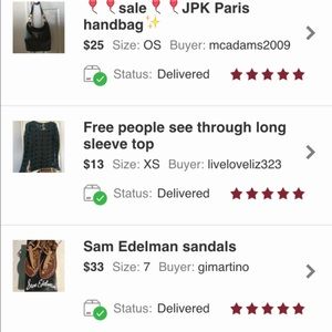 🎉Thank you very much for 5 stars 🎉