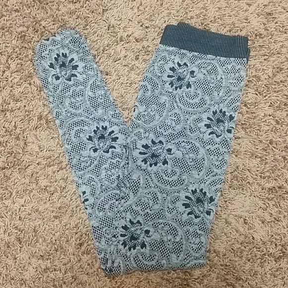 Printed leggings!