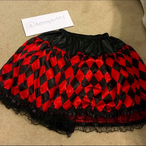 Harley Quinn Inspired Outfit: Halloween or Cosplay