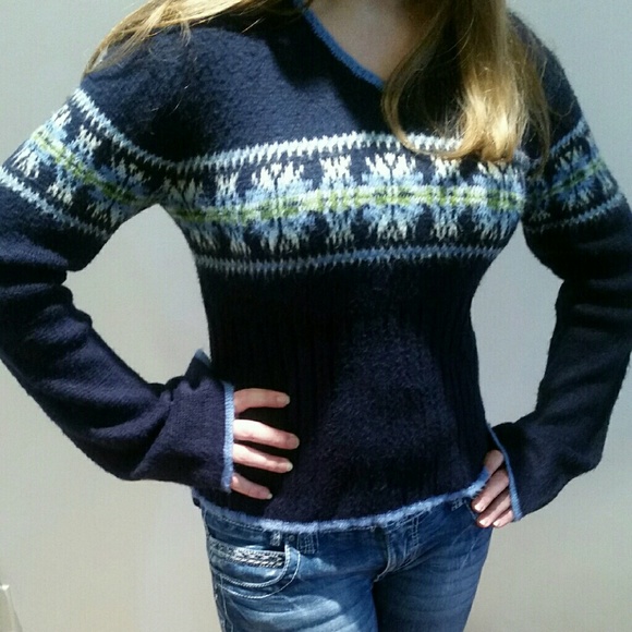 Warm comfy sweater