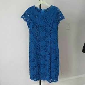 Tahari Lace Dress..