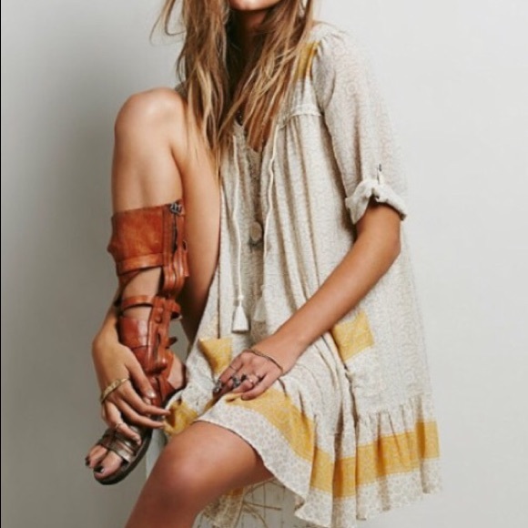 🚫Sold🚫 Free People Penny Lane dress