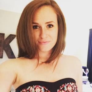 Meet your Posher, Katie