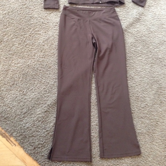 Brown Lucy pants