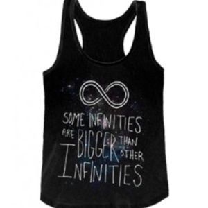 The Fault in our Stars tank top