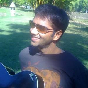 Meet your Posher, Nishant