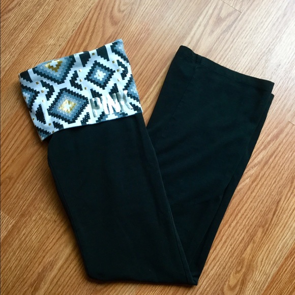 PINK by Victoria's Secret Yoga Pants