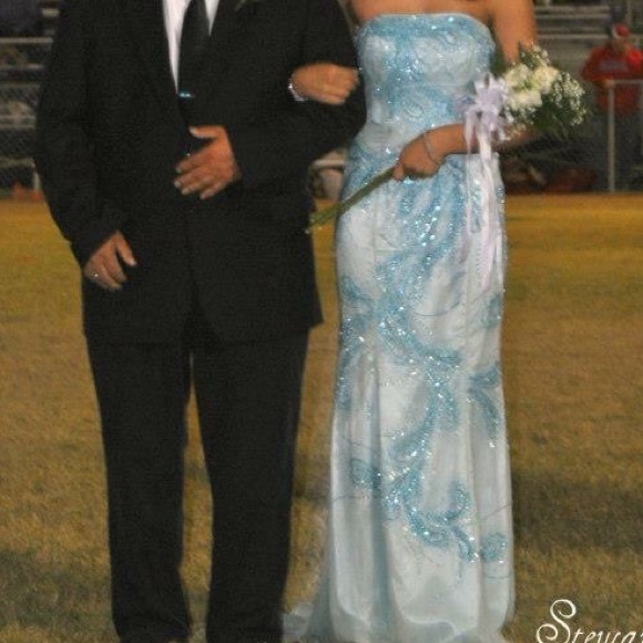 Prom dress