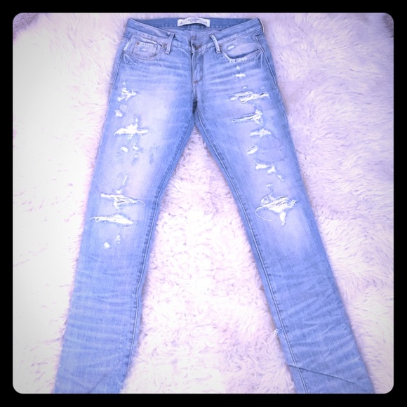 Abercrombie and Fitch Jeans