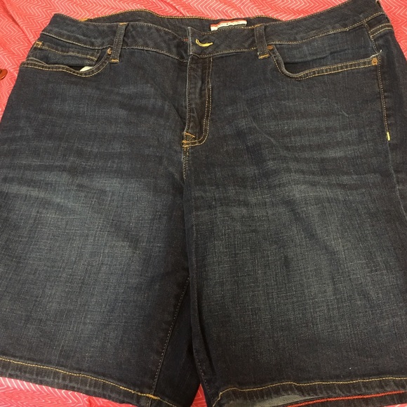 Tommy Hilfiger Jean Shorts