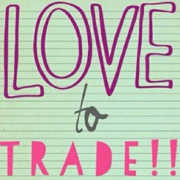 Love to trade with honest traders! - Picture 1 of 1