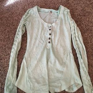 FREE PEOPLE LONG SLEEVE