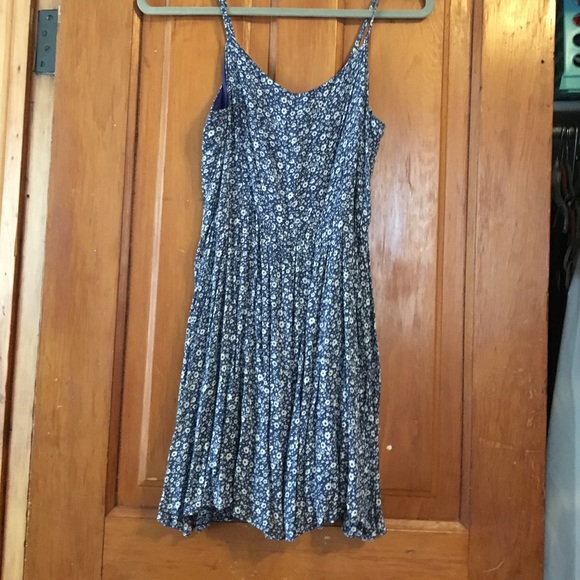 Urban Outfitters floral dress