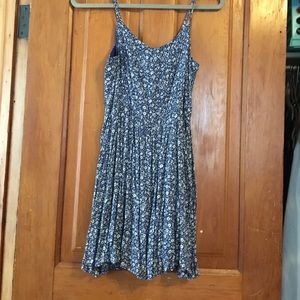 Urban Outfitters floral dress