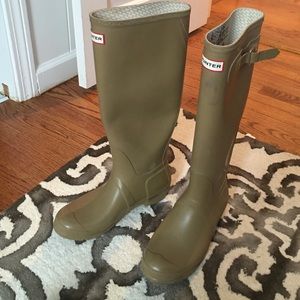 Hunter Tall Rainboot