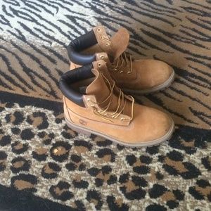Timberlands