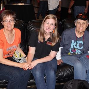 Meet your Posher, Amy