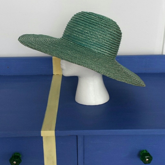 Straw Hat - Picture 2 of 2