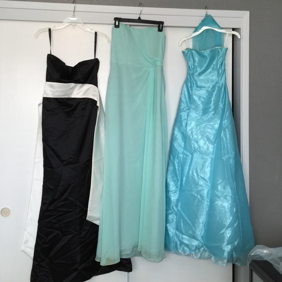 Formal/prom dresses