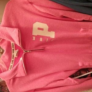 PINK VS Zip Up