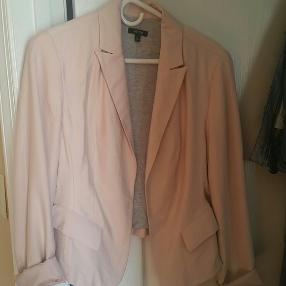 Apt 9 jacket