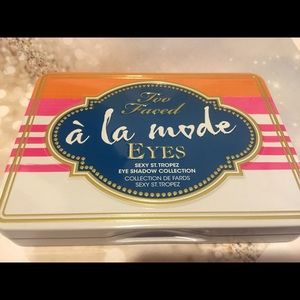 Too Faced A La Mode Palette