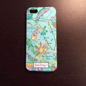 Lilly Pulitzer iPhone 5s Case