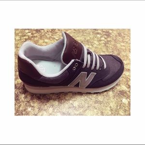 New balance shoes!