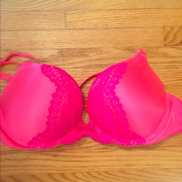 Miraculous push up bra from Victoria Secrets