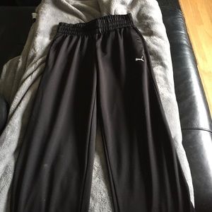 Puma track pants new without tags