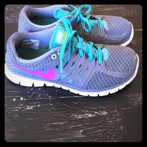 Nike running shoes