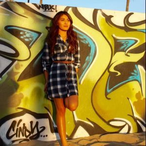 Meet your Posher, April