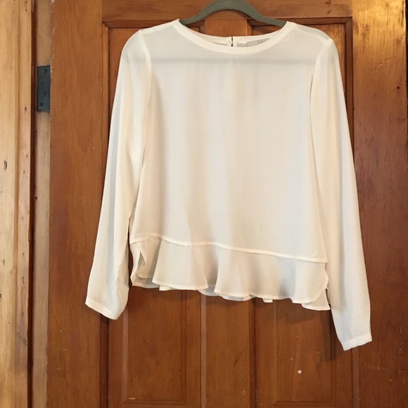 Ann Taylor LOFT blouse