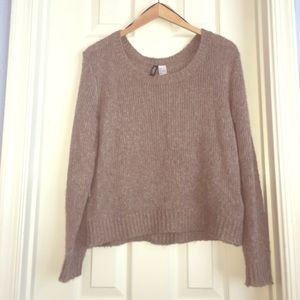 Wool H&M sweater