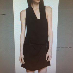 Black Cocktail Dress